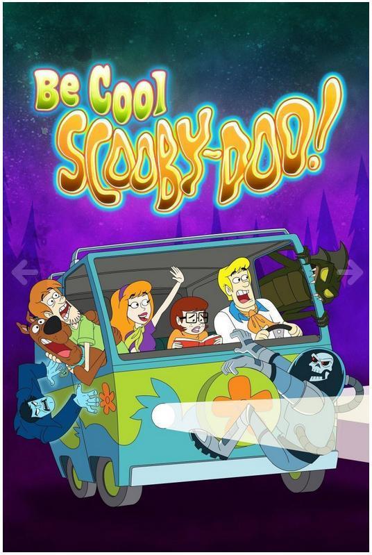 Scooby Doo Be Cool